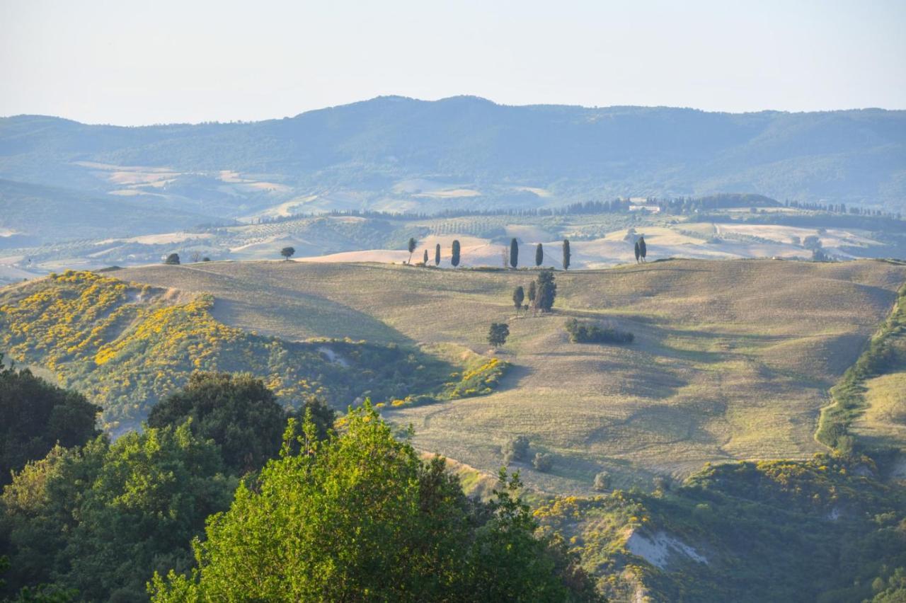 Agriturismo Poggio Ridulfo Villa Volterra Exterior photo